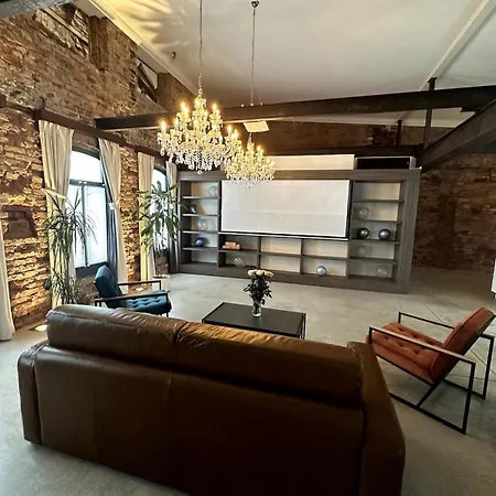Holiday home Loft-style B17 Nuremberg