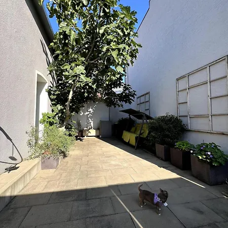 بيت للعطل Loft-style B17