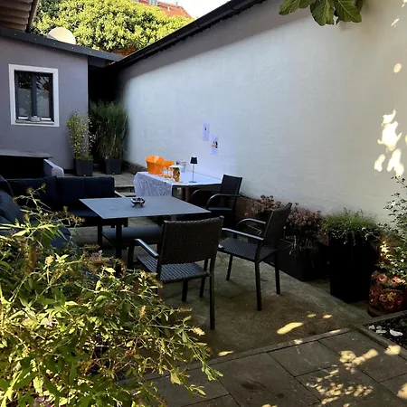 Loft-style B17 Semesterbostad