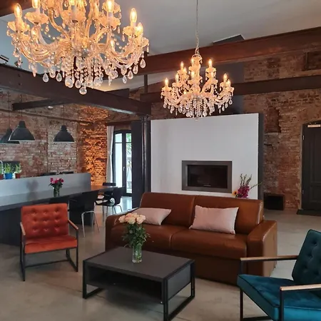 بيت للعطل Loft-style B17